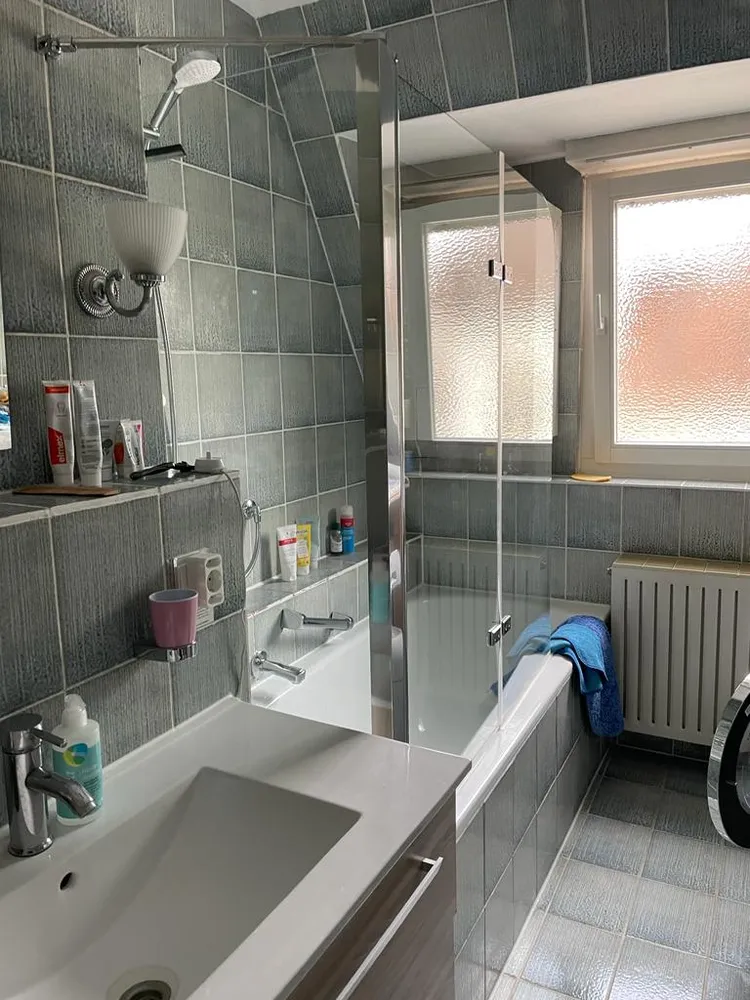 4 Zimmer Wohnung mit 100 m² in Karlsruhe – Bild 4