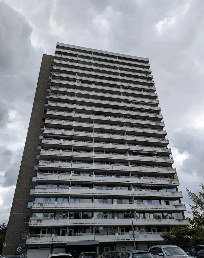 1 Zimmer Wohnung mit 47 m² in Mainz – Bild 1