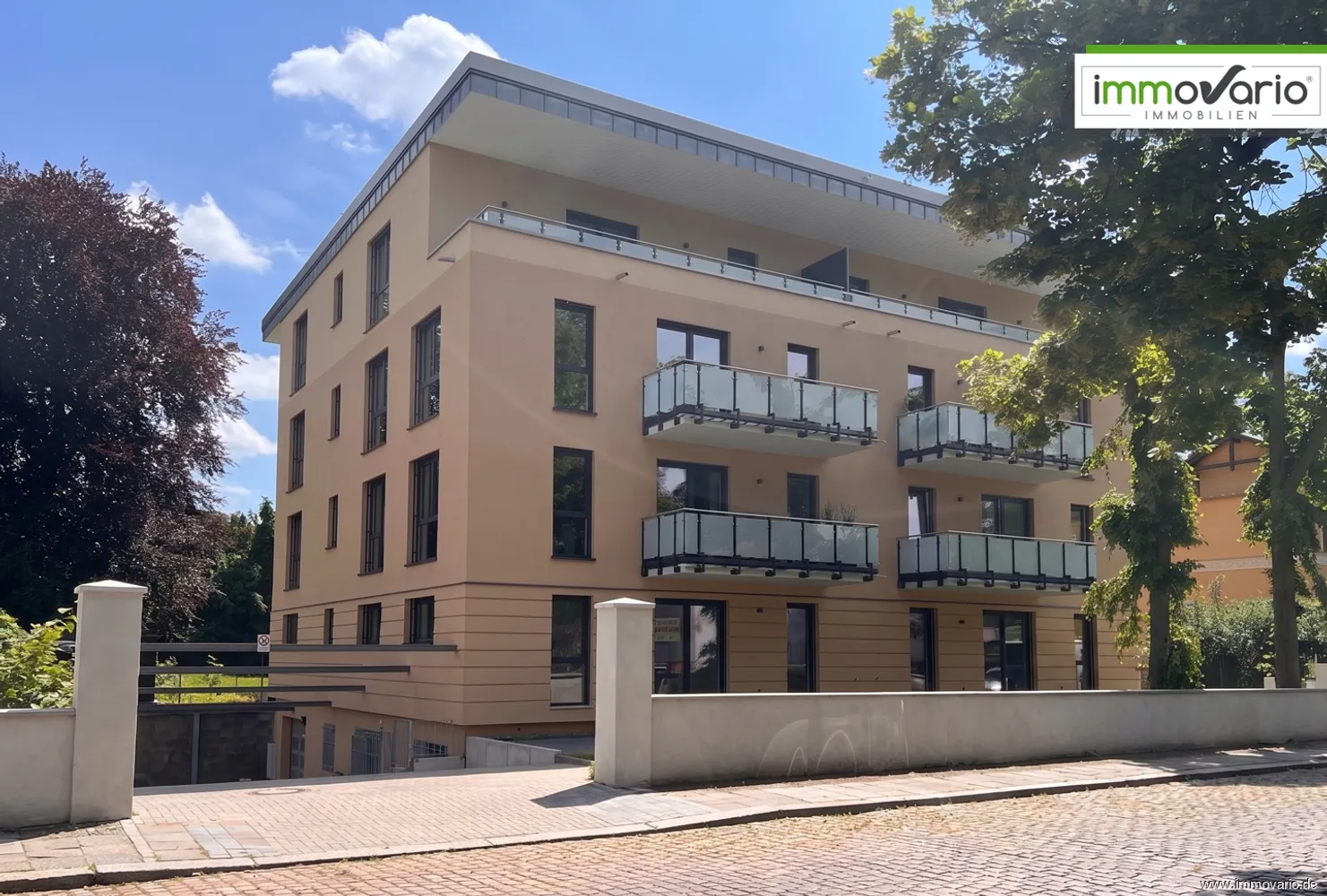 4 room apartment with 140 m² in Magdeburg – Photo 7