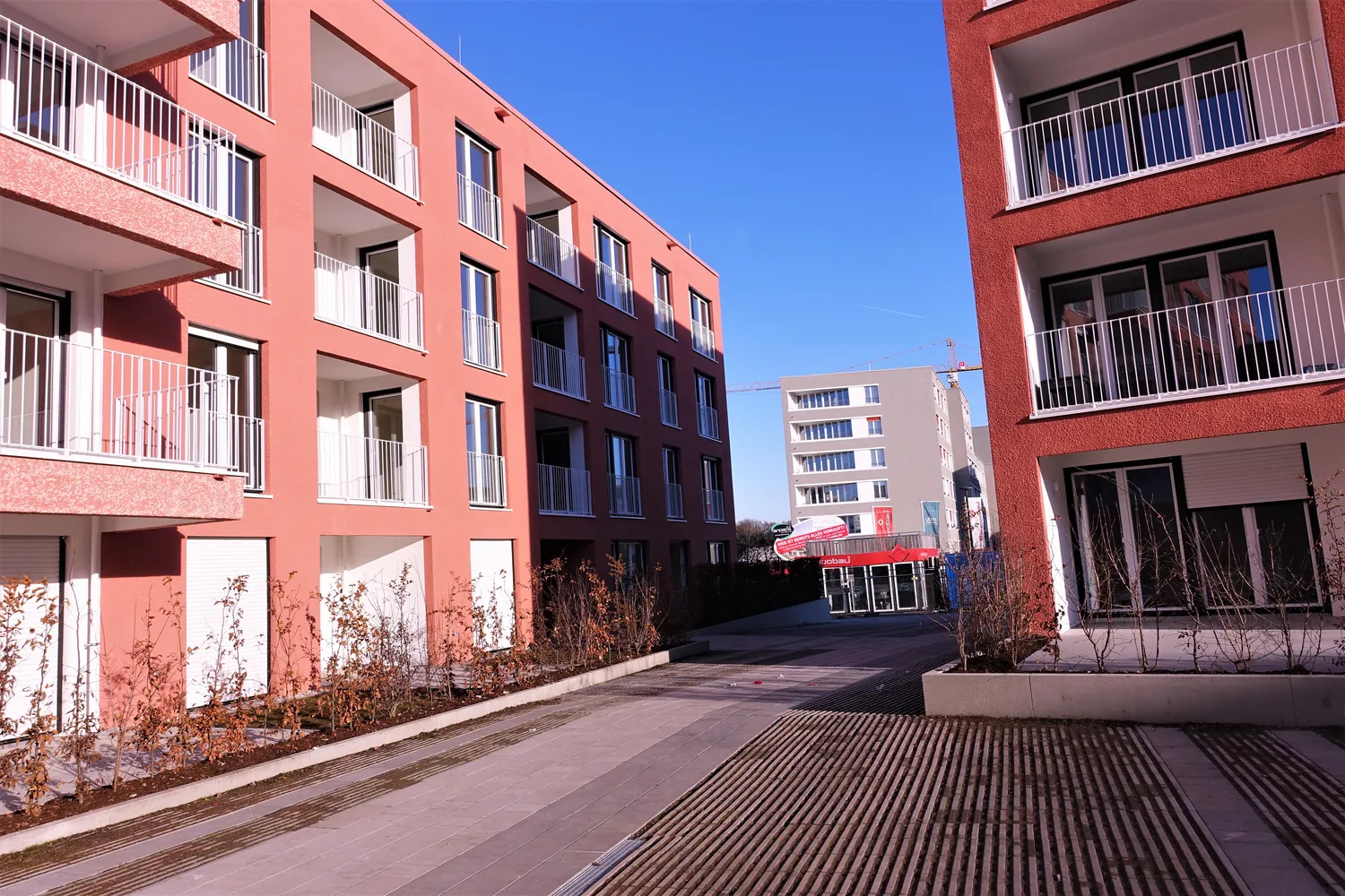 2 Zimmer Wohnung mit 57 m² in München – Bild 10