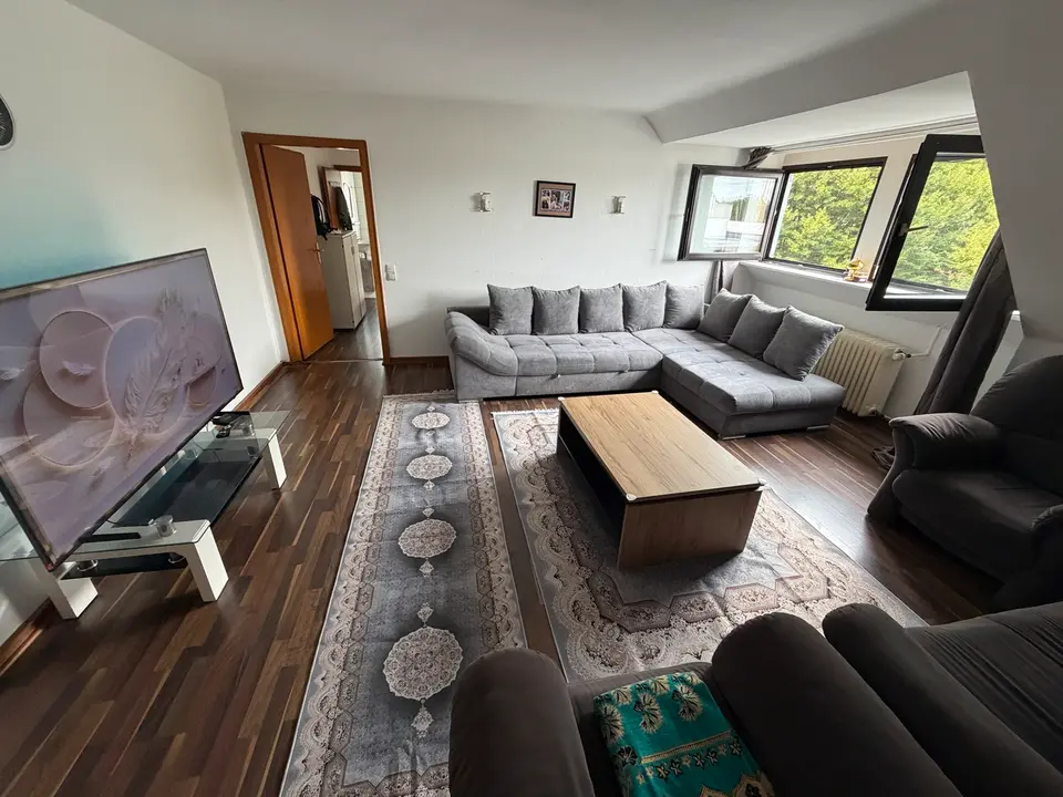 2 Zimmer Wohnung mit 65 m² in Mönchengladbach – Bild 1