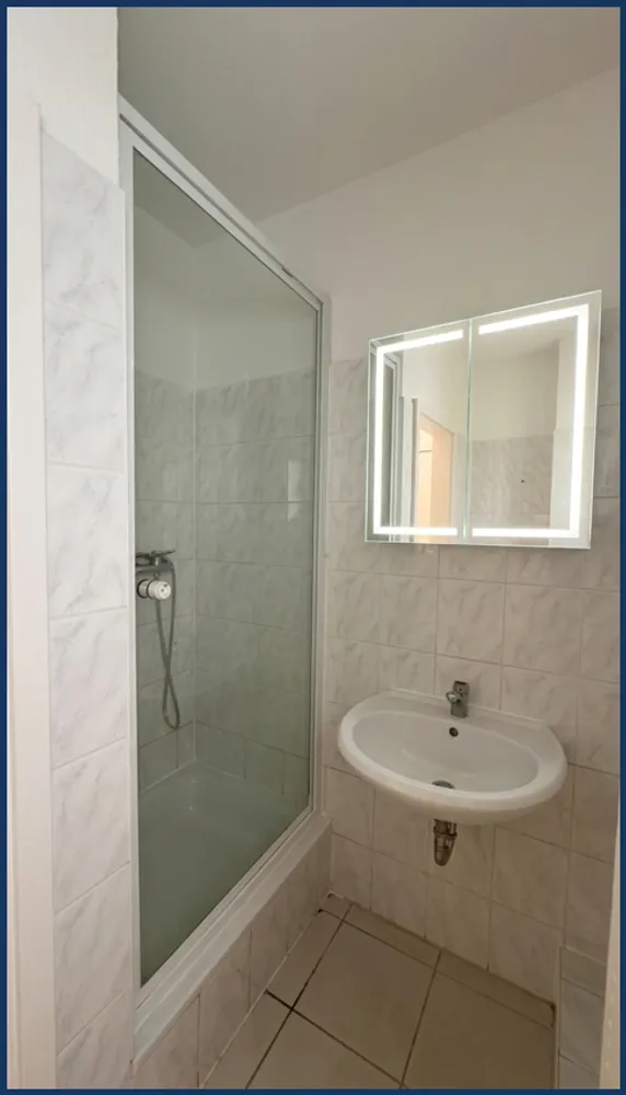 2 room apartment with 42 m² in Magdeburg – Photo 7