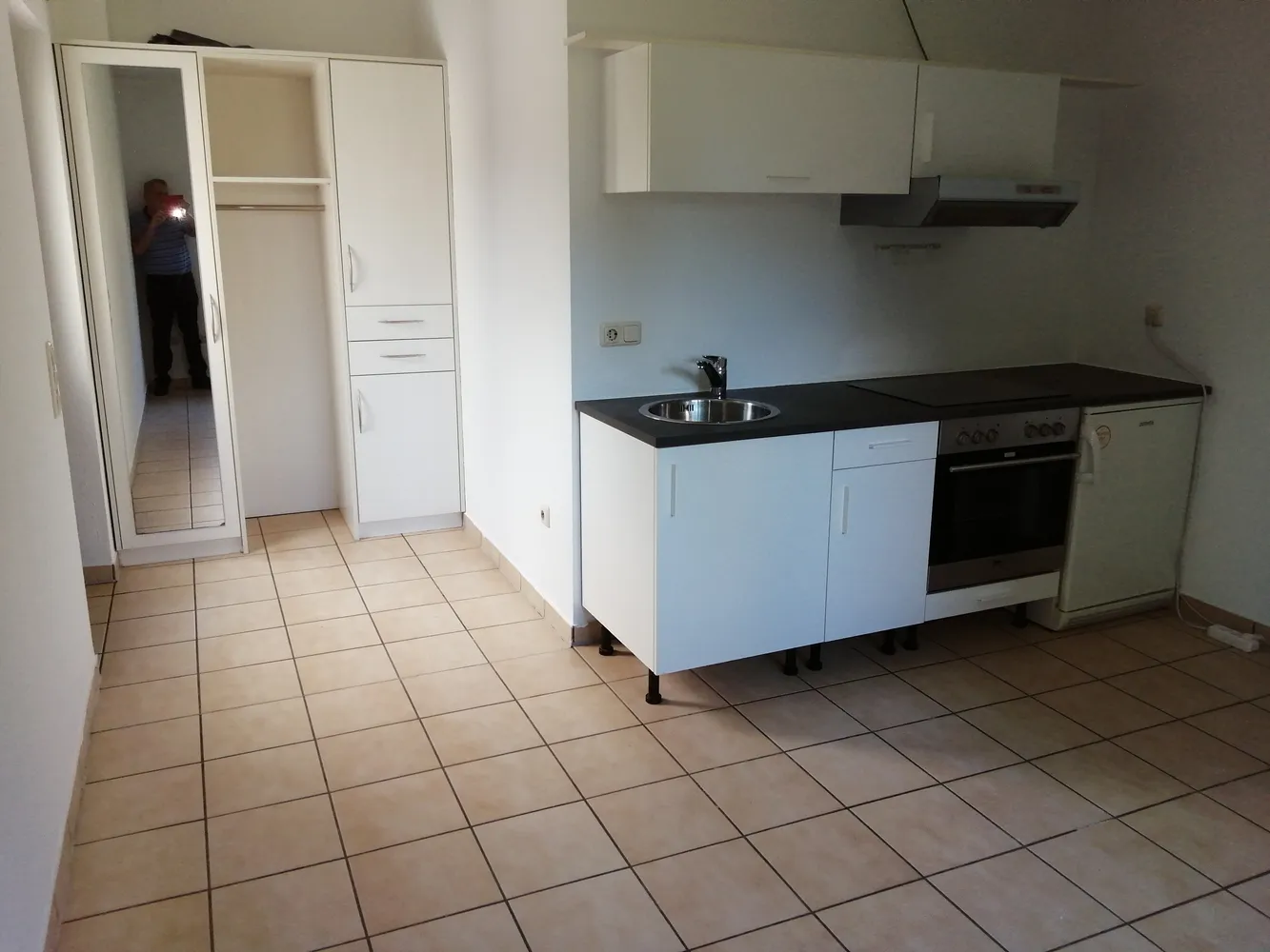 2 Zimmer Wohnung mit 34 m² in Köln – Bild 4