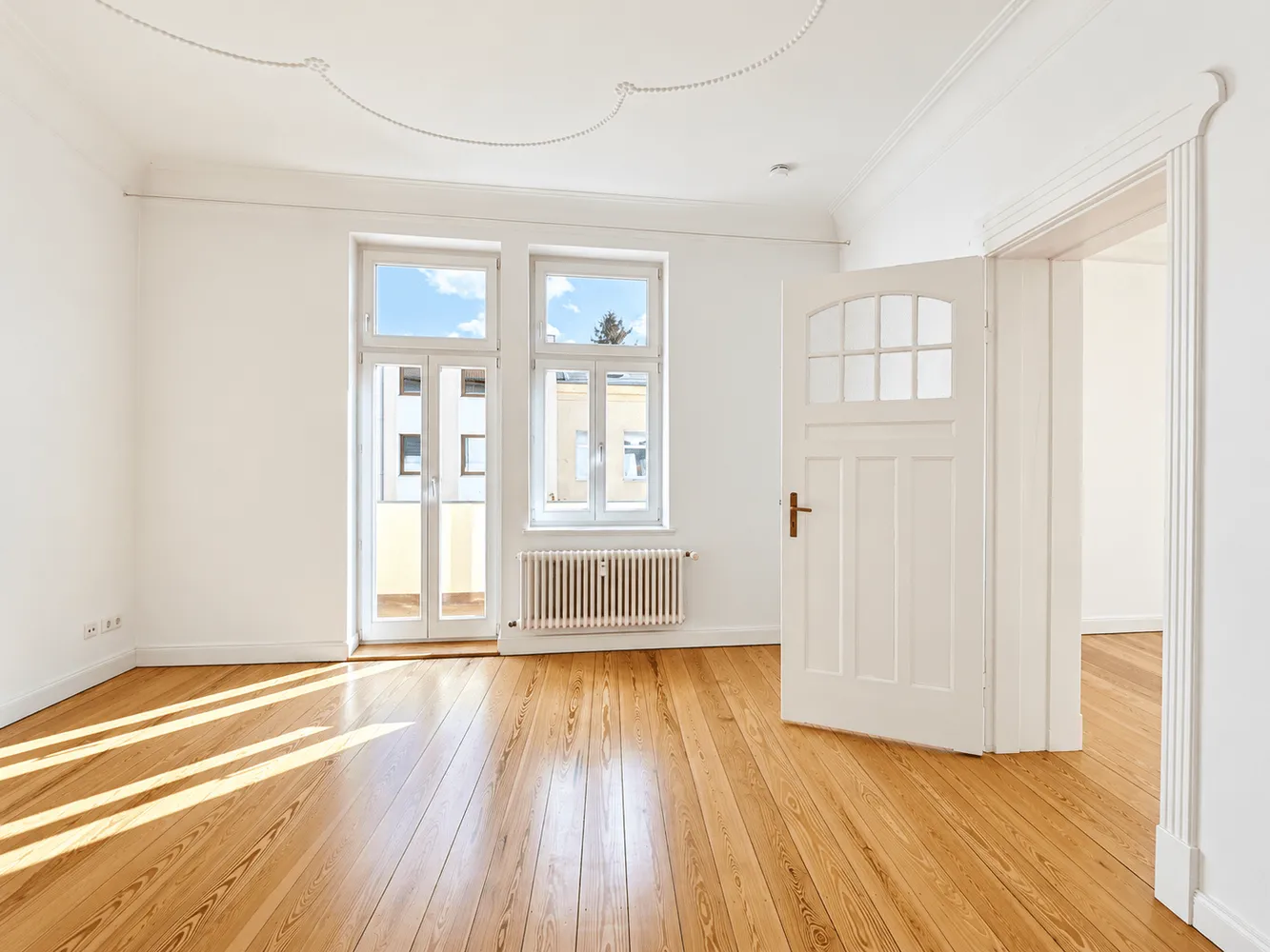 3 Zimmer Wohnung mit 98 m² in Rostock – Bild 4