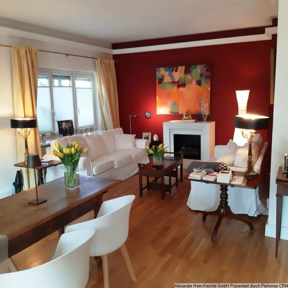 5 Zimmer Haus mit 191 m² in München – Bild 2