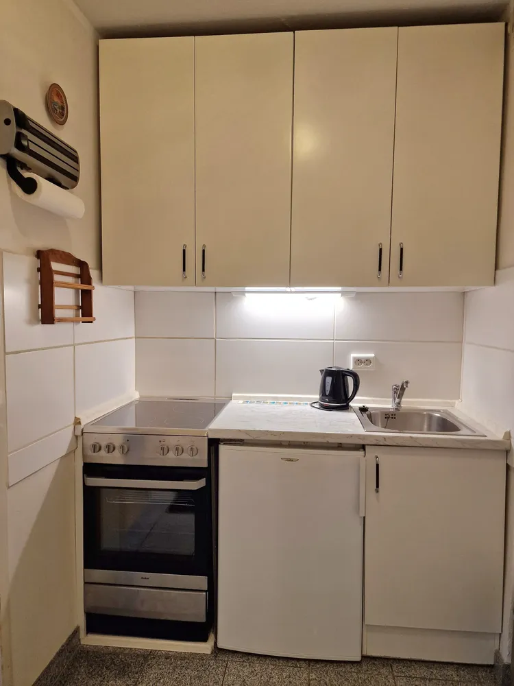 2 Zimmer Wohnung mit 25 m² in München – Bild 4