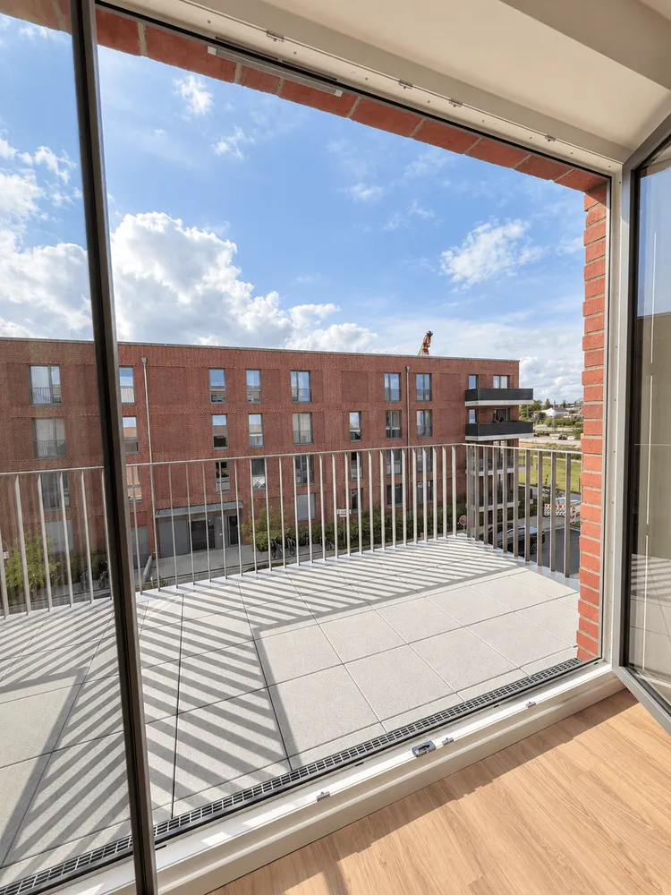 2 Zimmer Wohnung mit 47 m² in Lübeck – Bild 8