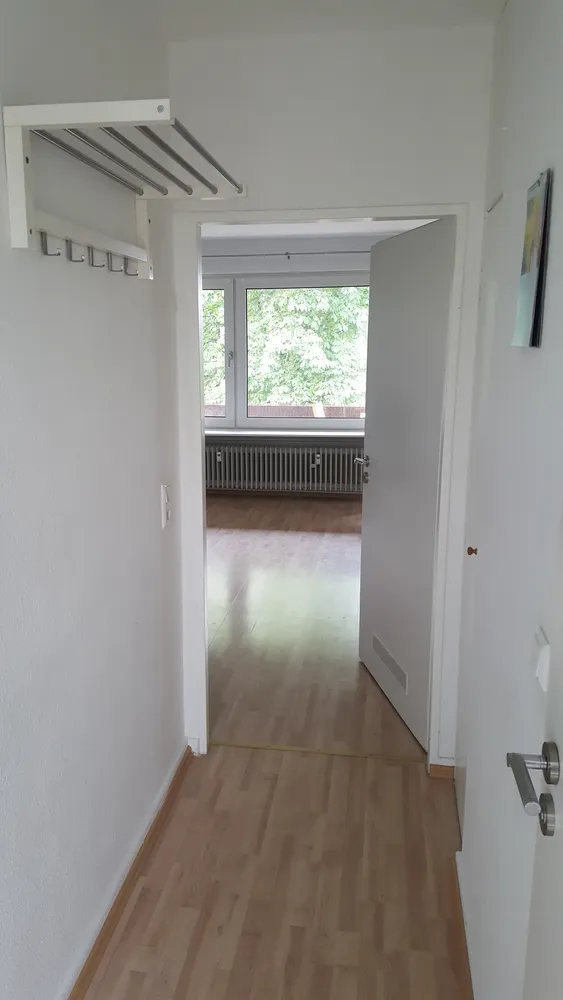 1 Zimmer Wohnung mit 38 m² in Wiesbaden – Bild 2