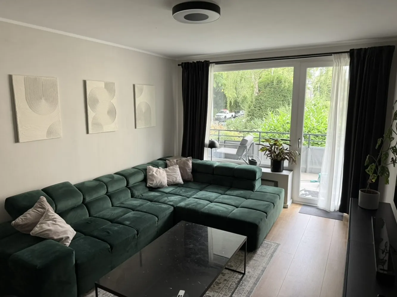 3 Zimmer Wohnung mit 65 m² in Düsseldorf – Bild 1