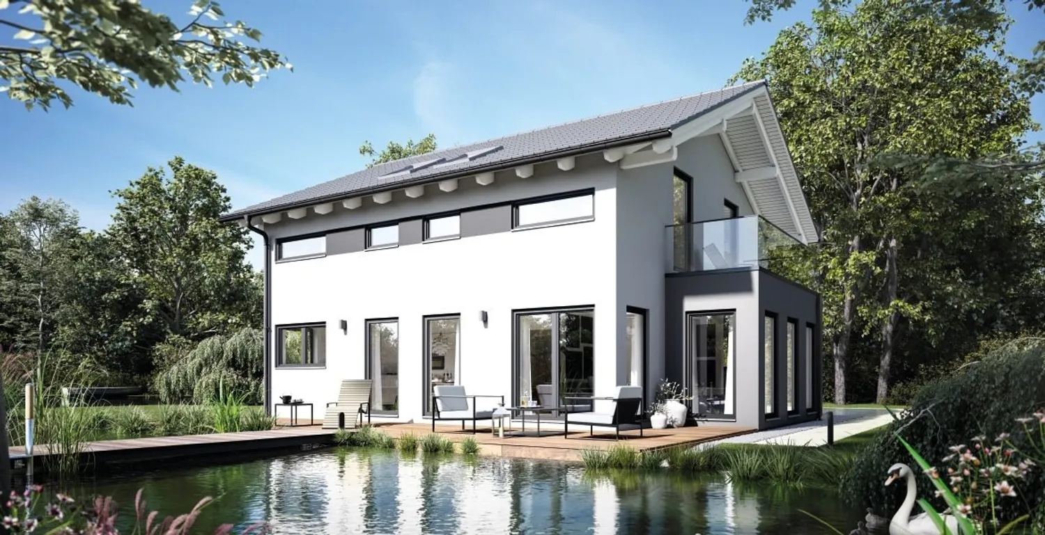 5 Zimmer Haus mit 145 m² in Hof – Bild 3