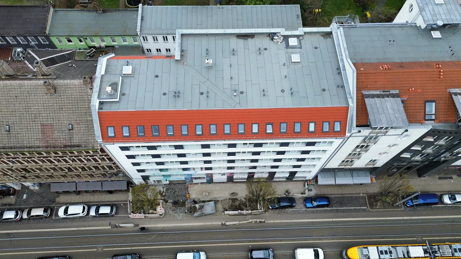 1 Zimmer Wohnung mit 21 m² in Leipzig – Bild 2