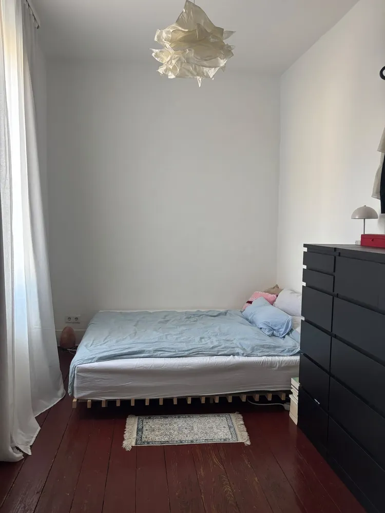 2 room apartment with 40 m² in Darmstadt – Photo 4