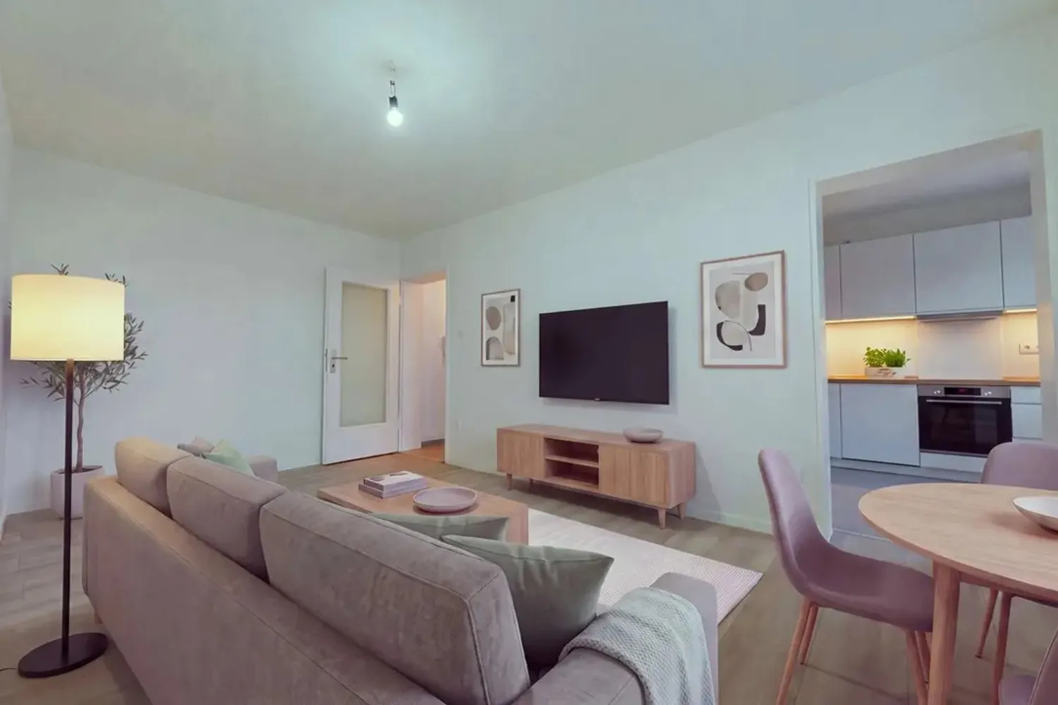 1 Zimmer Wohnung mit 33 m² in München – Bild 6