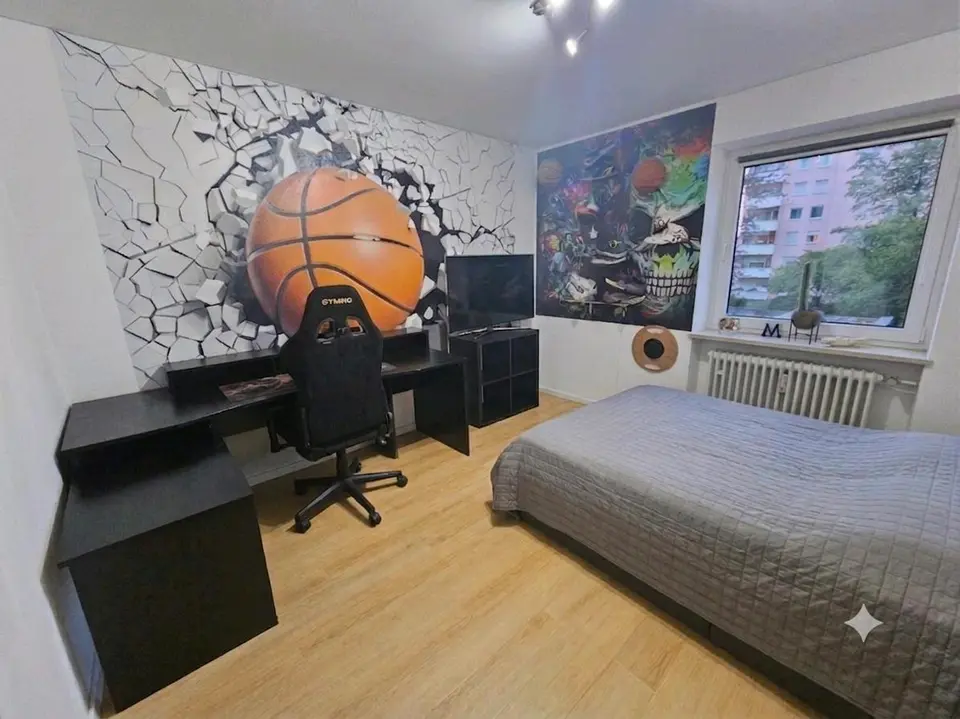 WG-Zimmer mit 30 m² in Starnberg – Bild 7