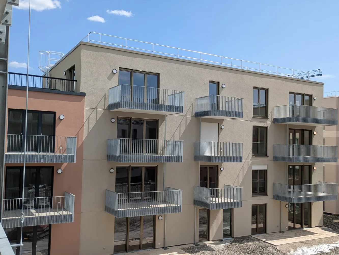 2 Zimmer Wohnung mit 38 m² in Heidelberg – Bild 1