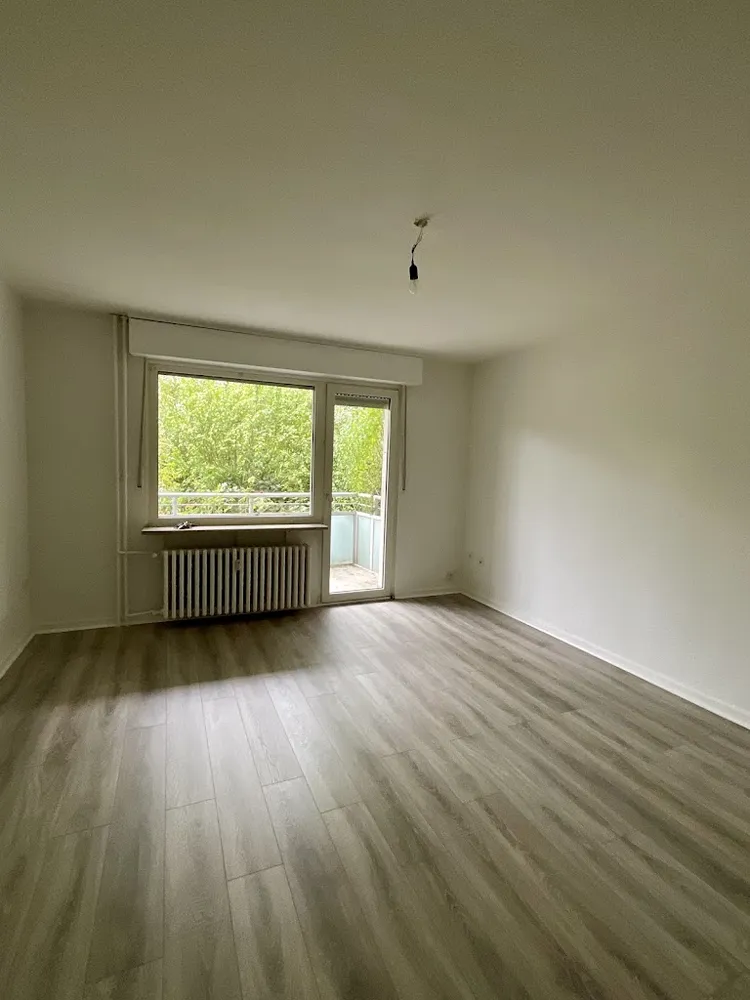 2 Zimmer Wohnung mit 53 m² in Duisburg – Bild 1