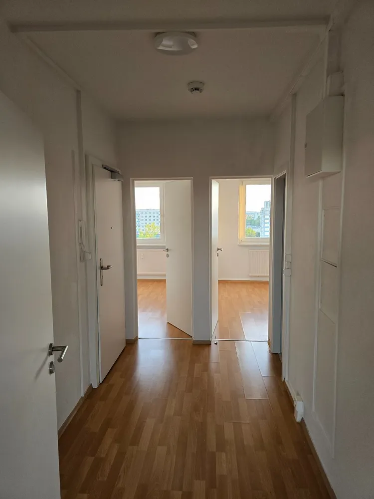 3 Zimmer Wohnung mit 58 m² in Halle (Saale) – Bild 2