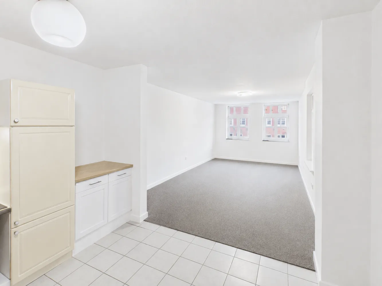 2 room apartment with 63 m² in Wismar – Photo 2