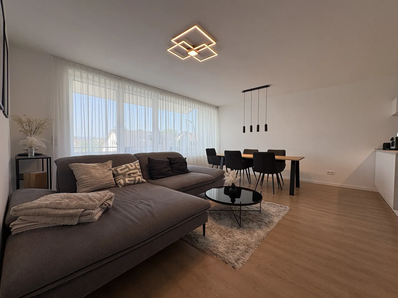 4 room apartment with 90 m² in Reutlingen – Photo 2