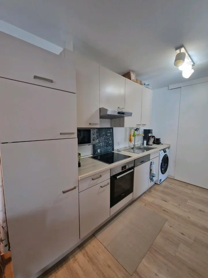 3 Zimmer Wohnung mit 54 m² in Regensburg – Bild 2
