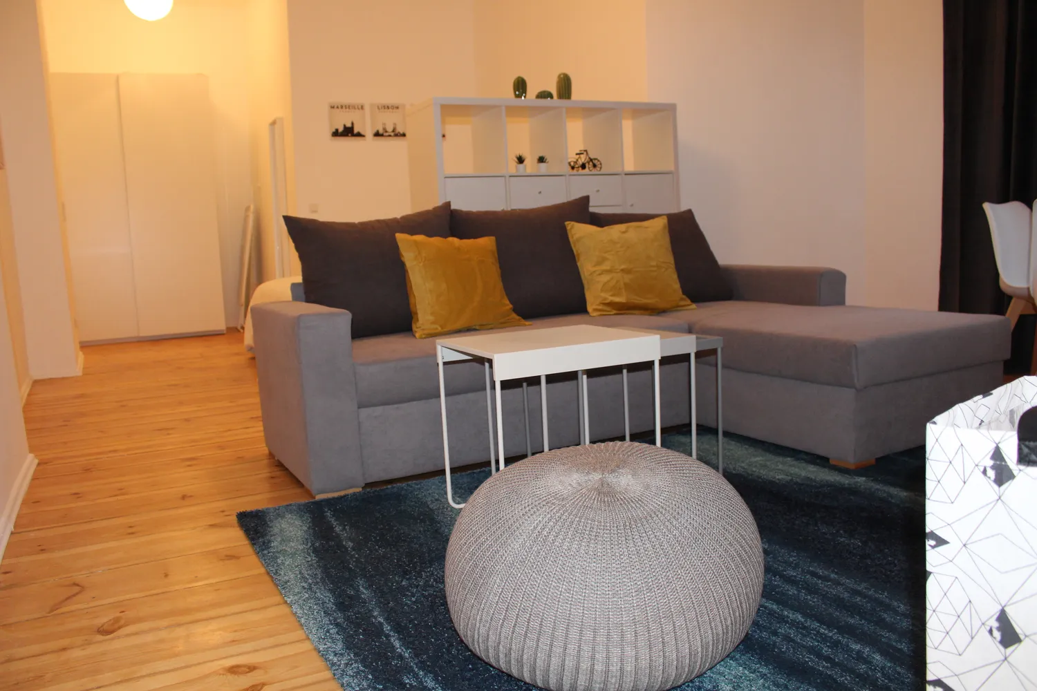 1 Zimmer Wohnung mit 45 m² in Berlin – Bild 6