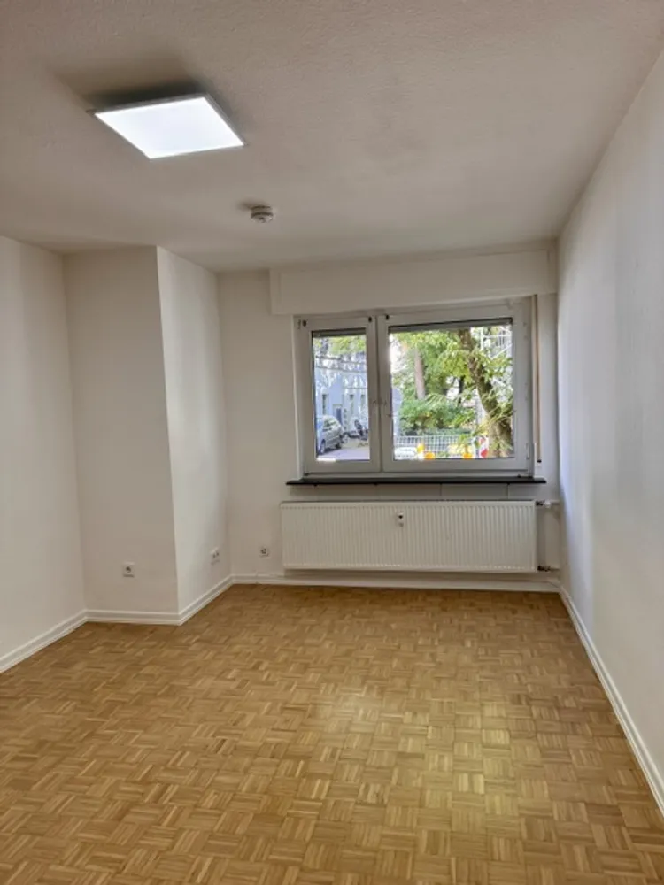 1 Zimmer Wohnung mit 30 m² in Frankfurt am Main – Bild 1