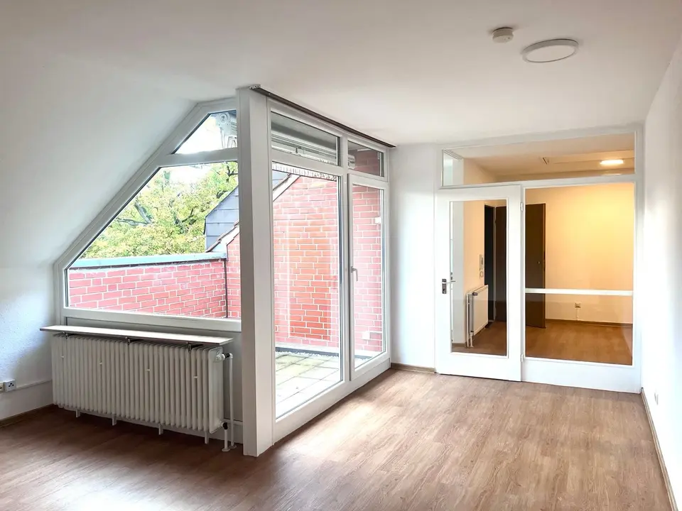 2 Zimmer Wohnung mit 67 m² in Lingen – Bild 1