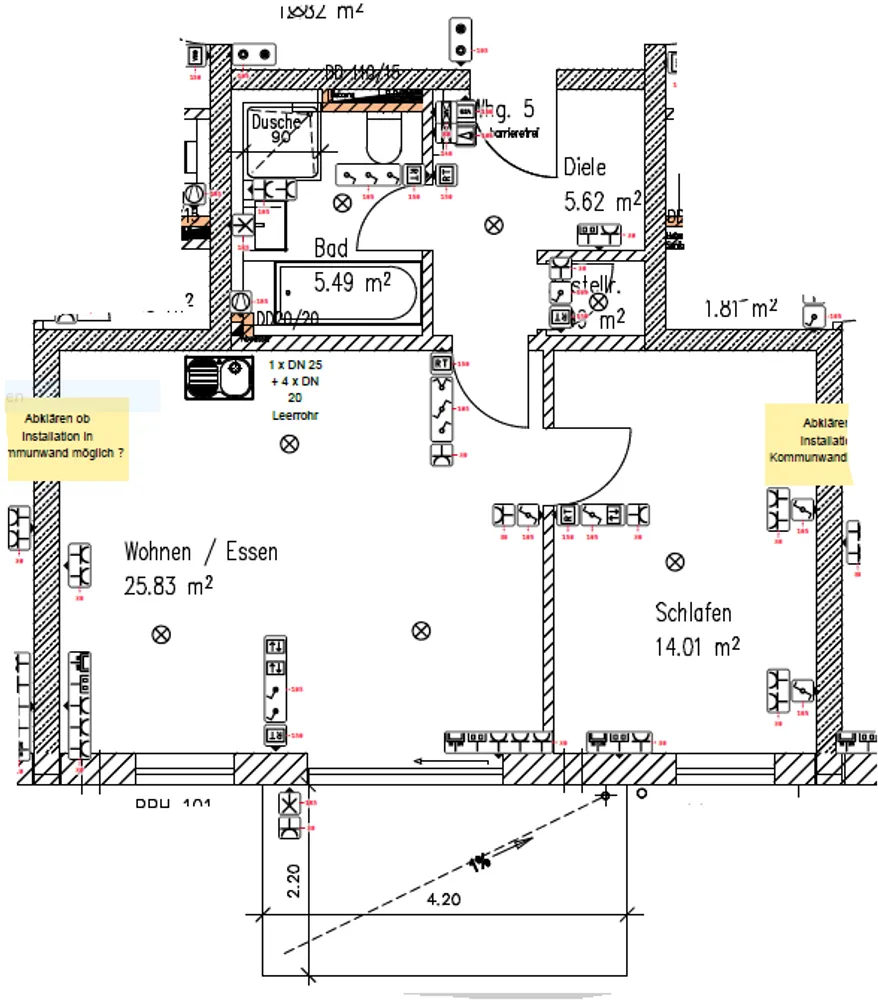 2 Zimmer Wohnung mit 54 m² in Rosenheim – Bild 6