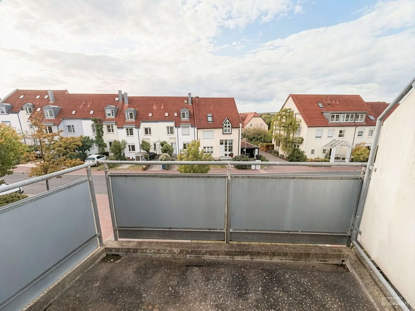 1 Zimmer Wohnung mit 35 m² in Würzburg – Bild 4