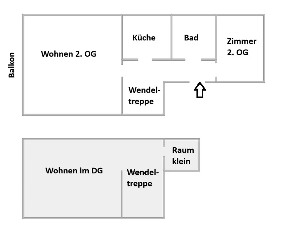 4 Zimmer Wohnung mit 88 m² in Göttingen – Bild 5