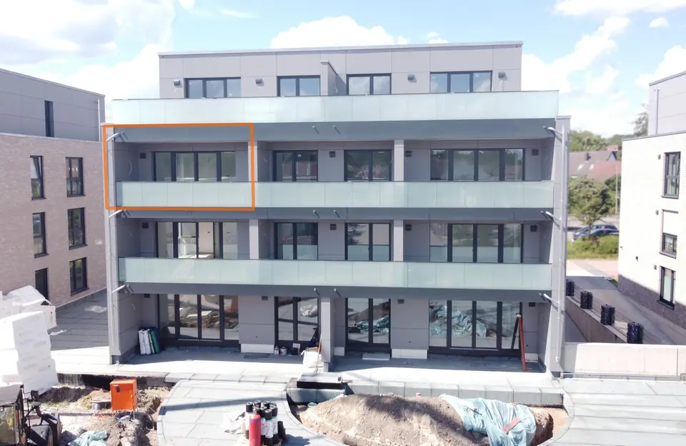 3 Zimmer Wohnung mit 69 m² in Ibbenbüren – Bild 2