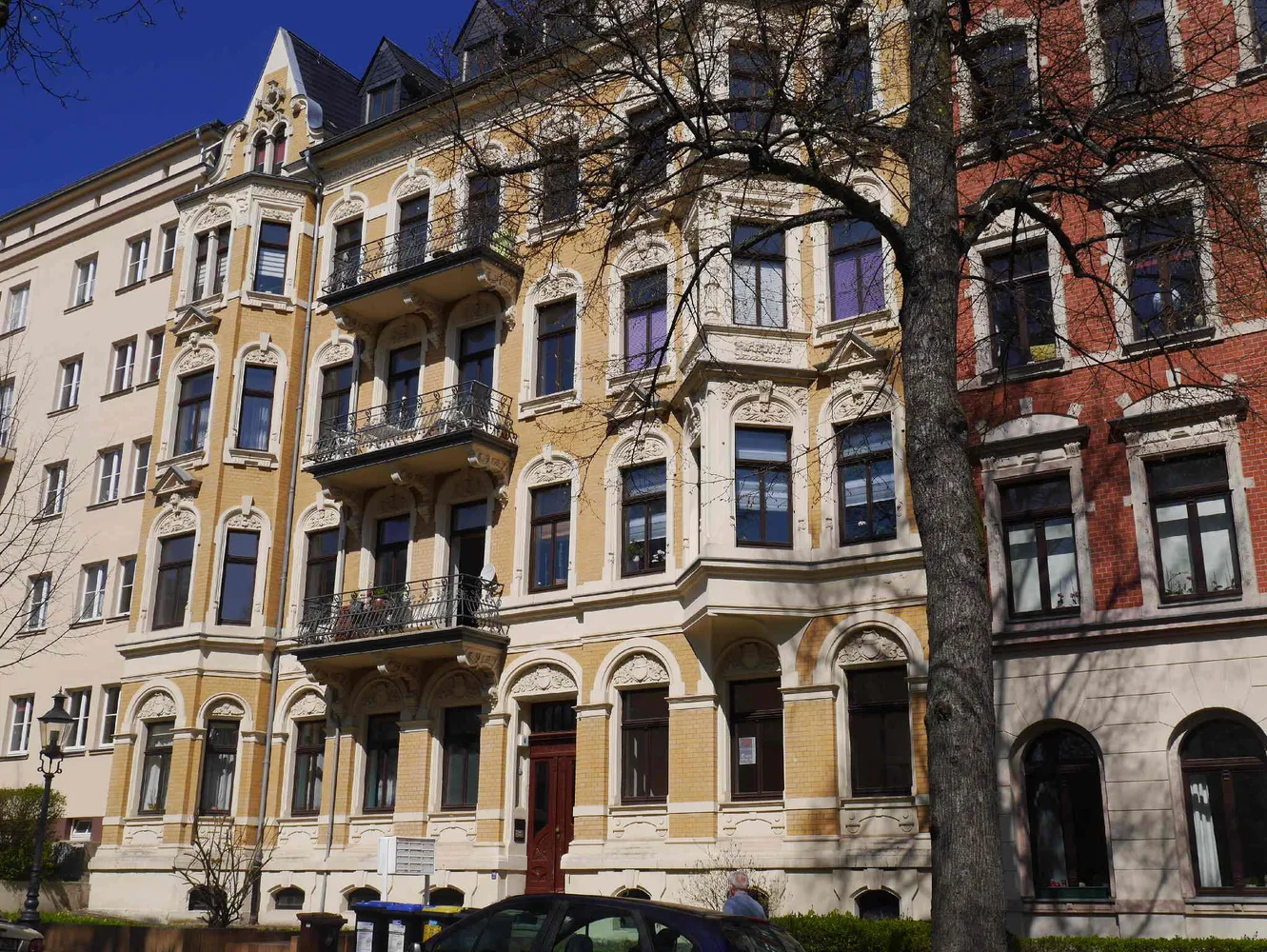 3 room apartment with 75 m² in Chemnitz – Photo 6