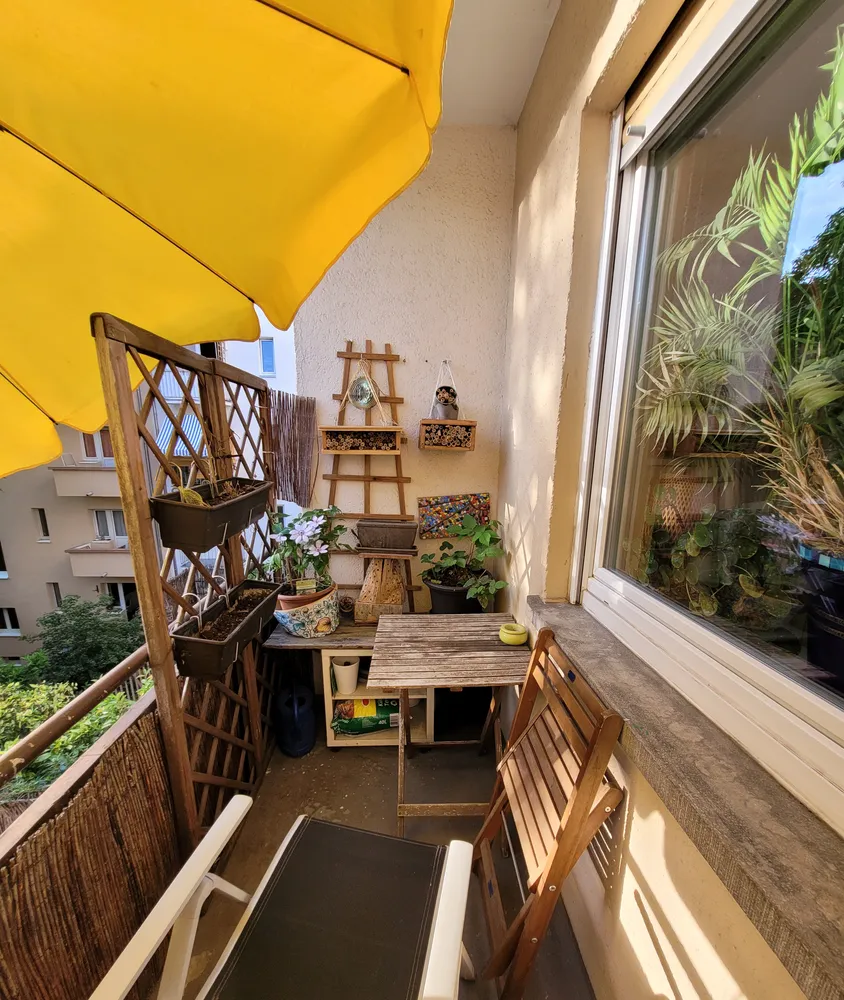 2 Zimmer Wohnung mit 60 m² in Mannheim – Bild 2