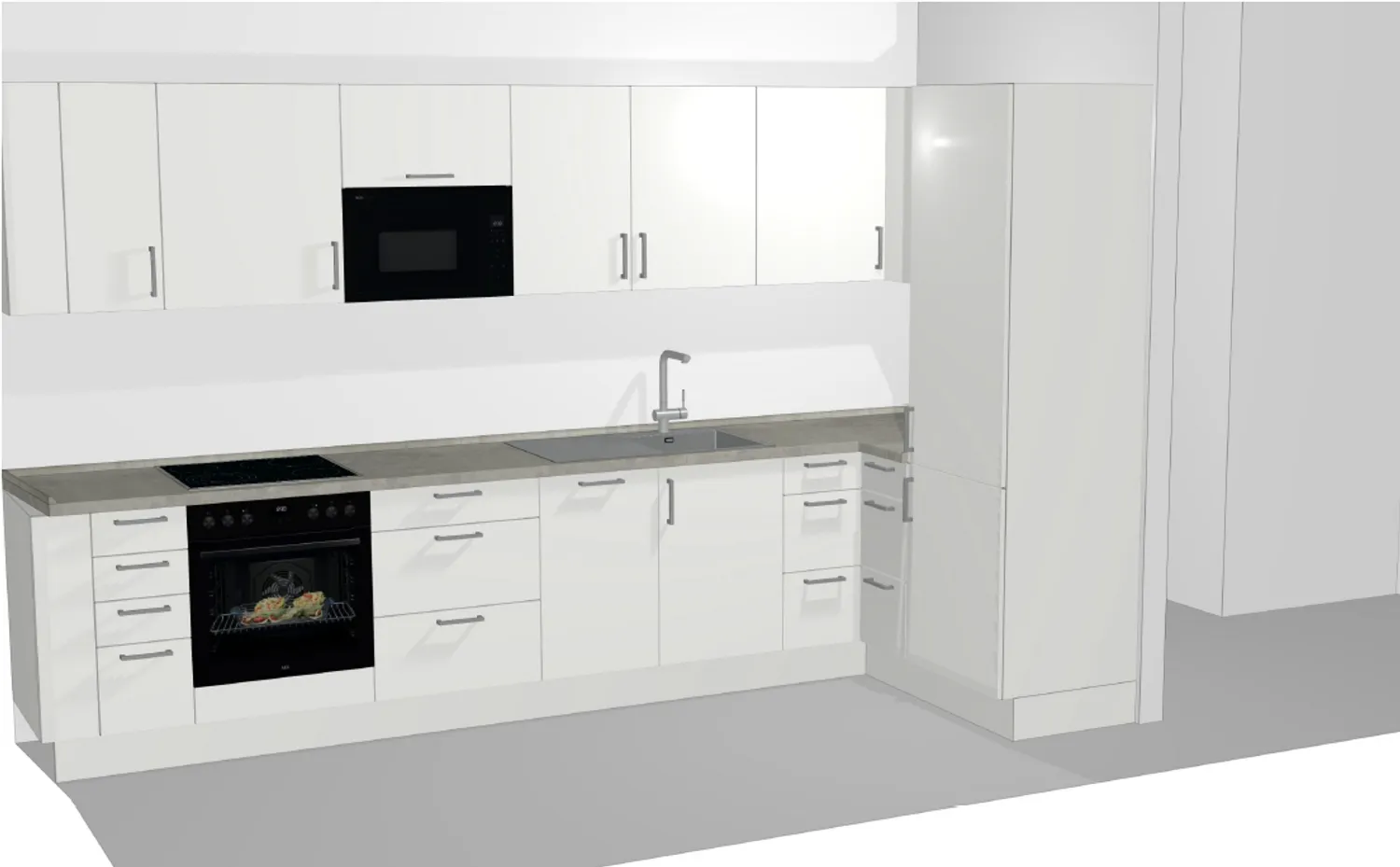 2 Zimmer Wohnung mit 64 m² in Berlin – Bild 2