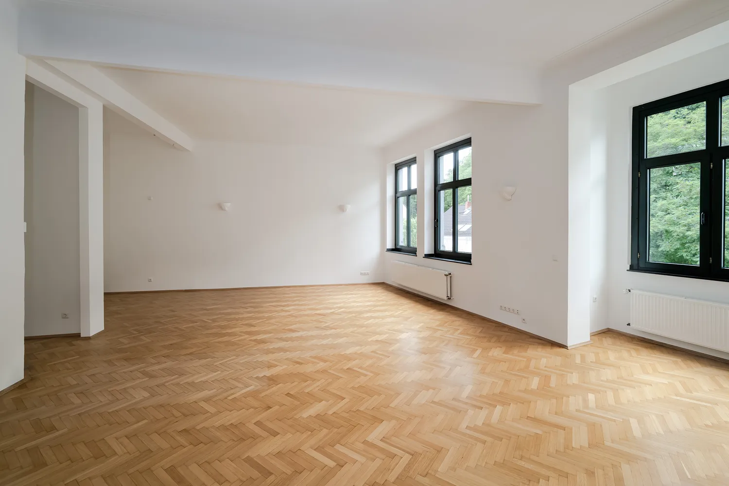 3 Zimmer Wohnung mit 100 m² in Düsseldorf – Bild 3