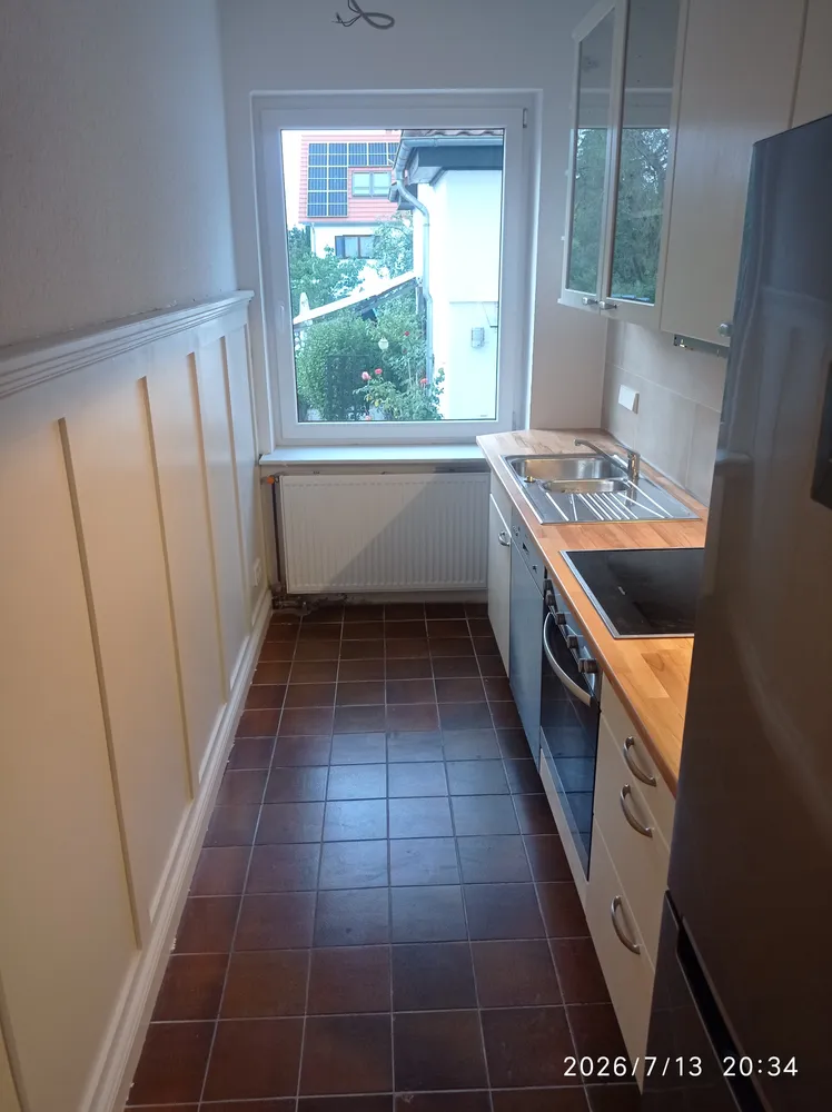 3 Zimmer Wohnung mit 65 m² in Hannover – Bild 1