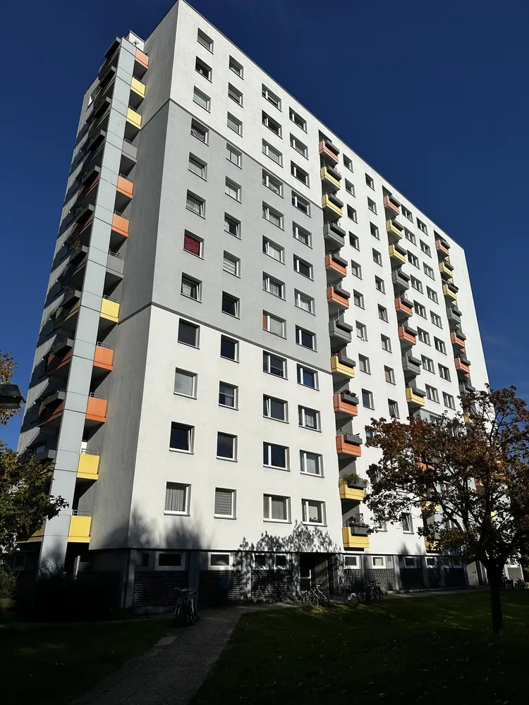 4 Zimmer Wohnung mit 88 m² in Hamburg – Bild 1