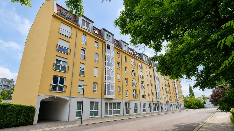2 Zimmer Wohnung mit 66 m² in Dresden – Bild 4