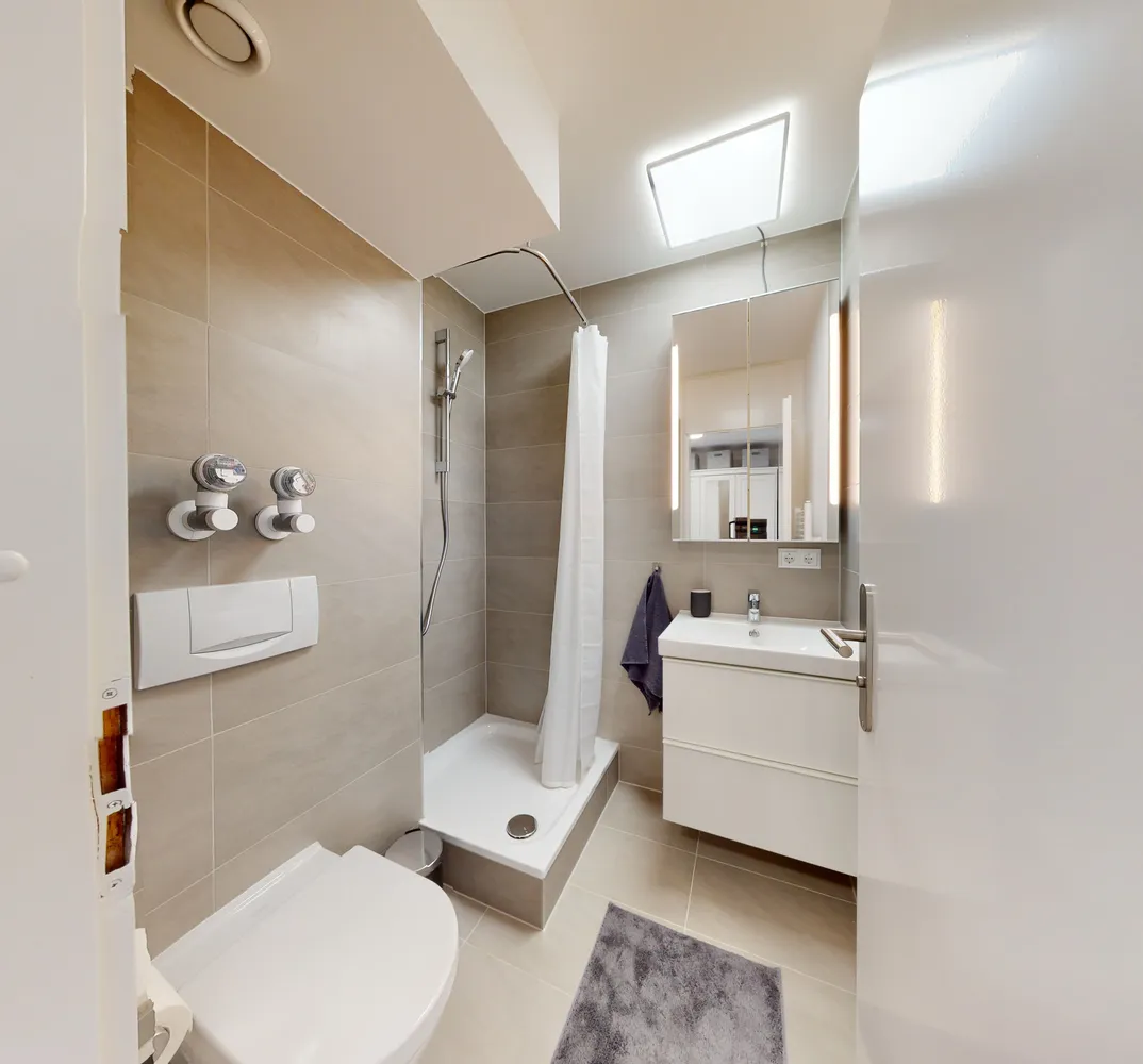 1 Zimmer Wohnung mit 26 m² in München – Bild 7