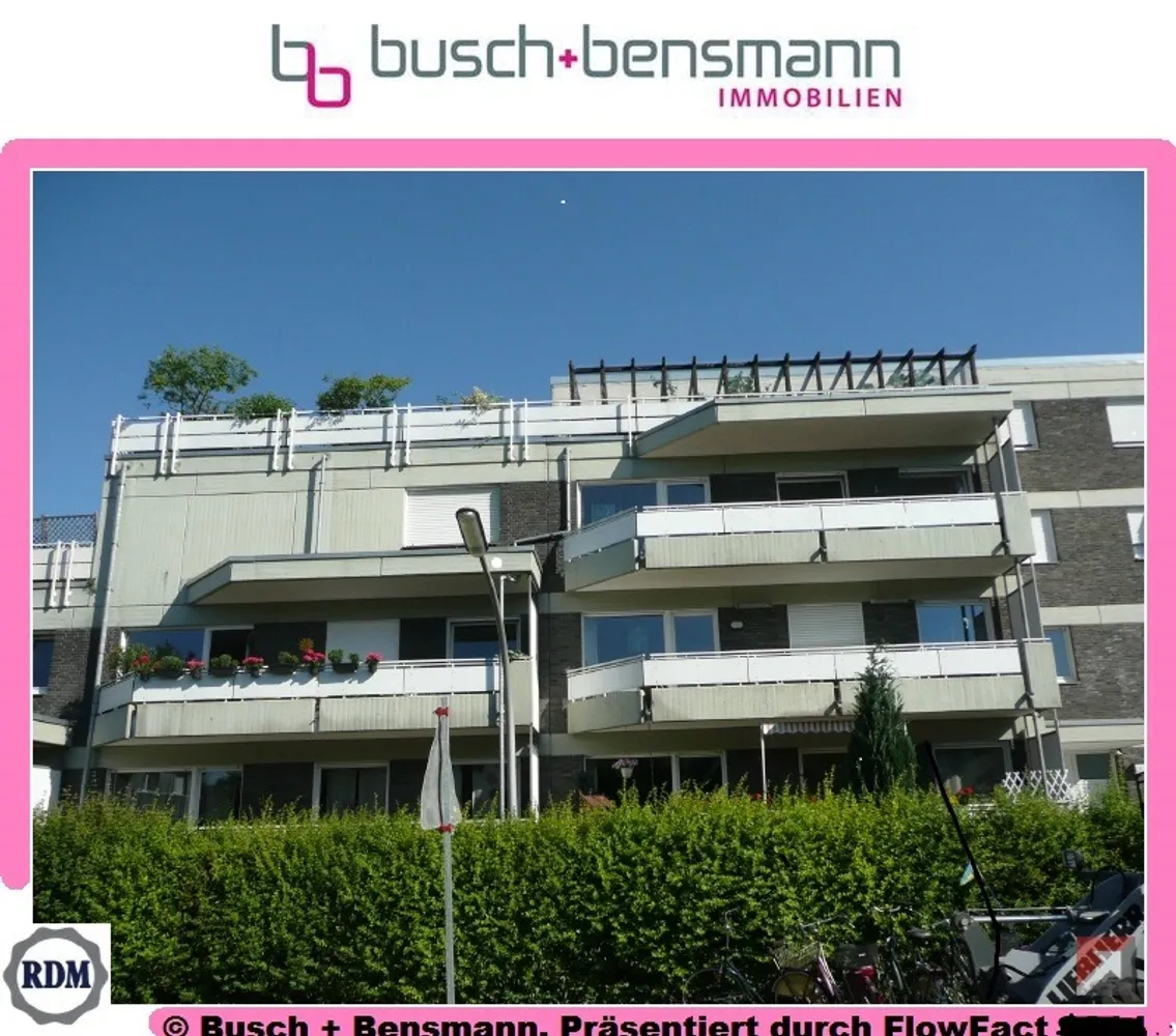 3 Zimmer Wohnung mit 110 m² in Münster – Bild 8