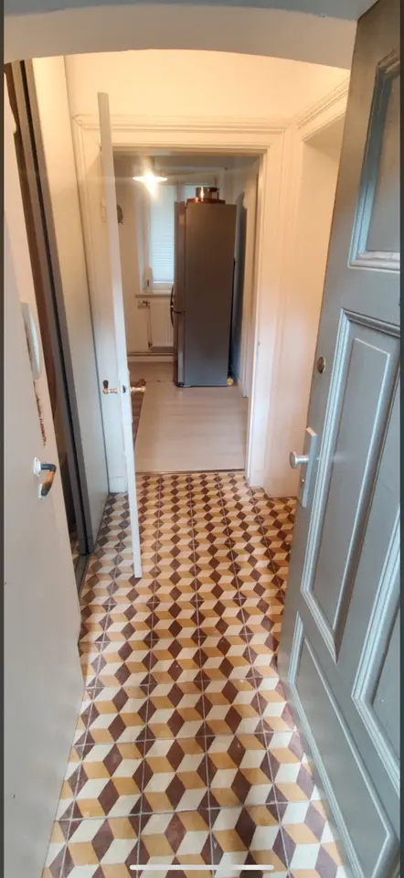 2 Zimmer Wohnung mit 45 m² in Hamburg – Bild 3