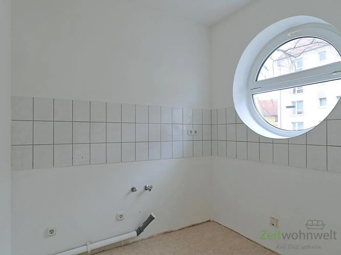 1 Zimmer Wohnung mit 39 m² in Meiningen – Bild 3