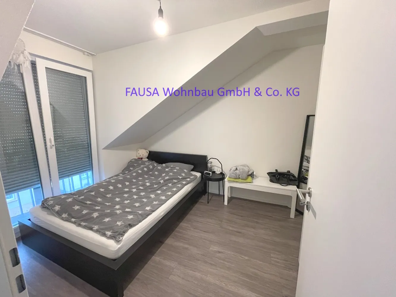 2 room apartment with 38 m² in Bonn – Photo 8