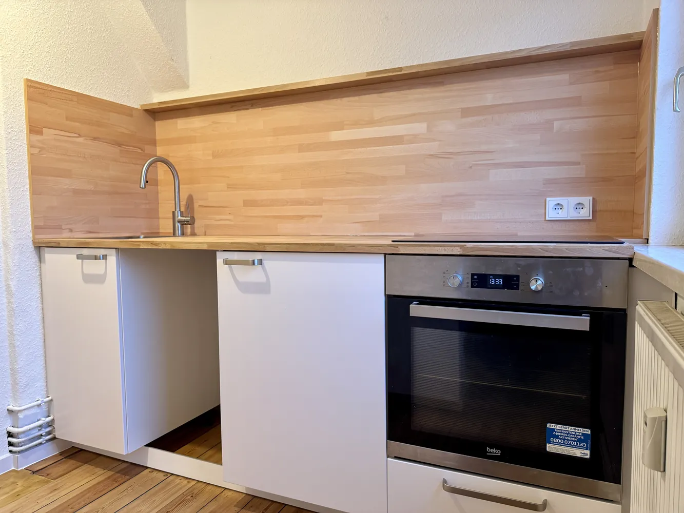 3 Zimmer Wohnung mit 51 m² in Rostock – Bild 3