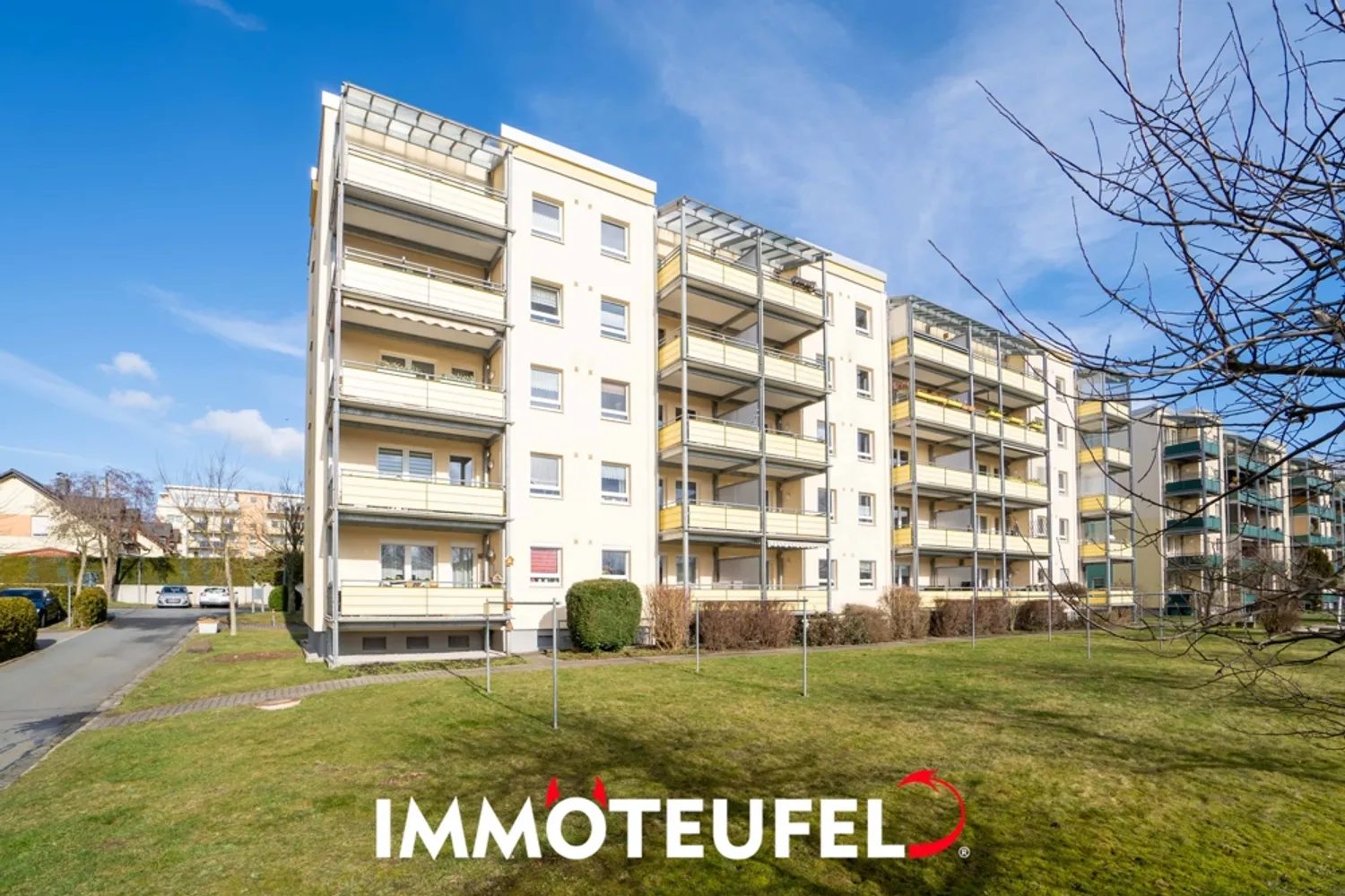 2 Zimmer Wohnung mit 48 m² in Chemnitz – Bild 2