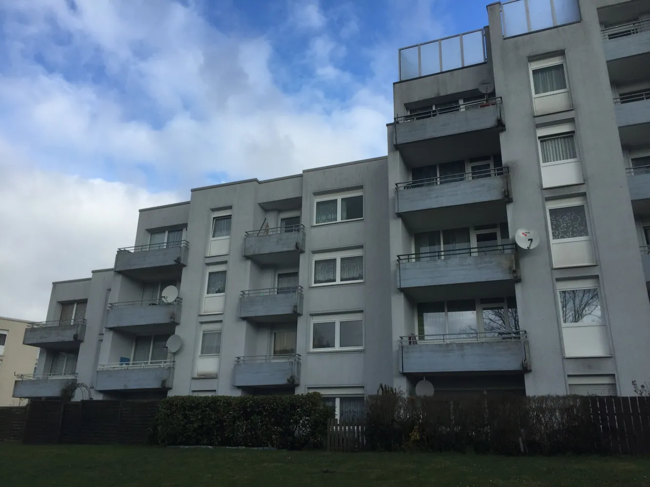 2 Zimmer Wohnung mit 42 m² in Dorsten – Bild 6