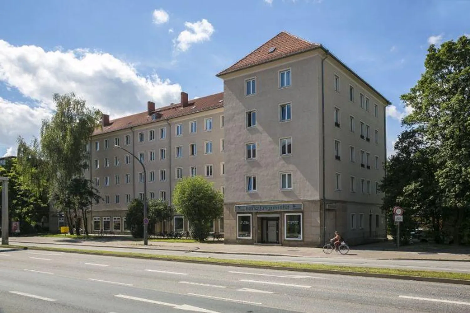 3 Zimmer Wohnung mit 66 m² in Dresden – Bild 1