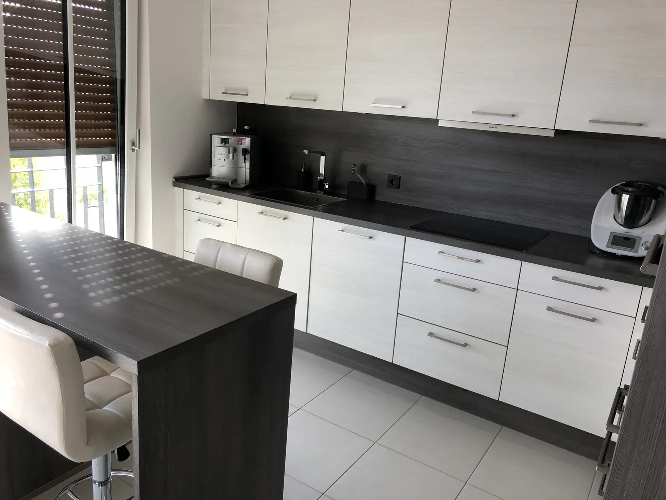 4 room apartment with 118 m² in Frankfurt am Main – Photo 5