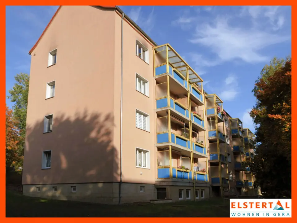 3 Zimmer Wohnung mit 60 m² in Gera – Bild 4