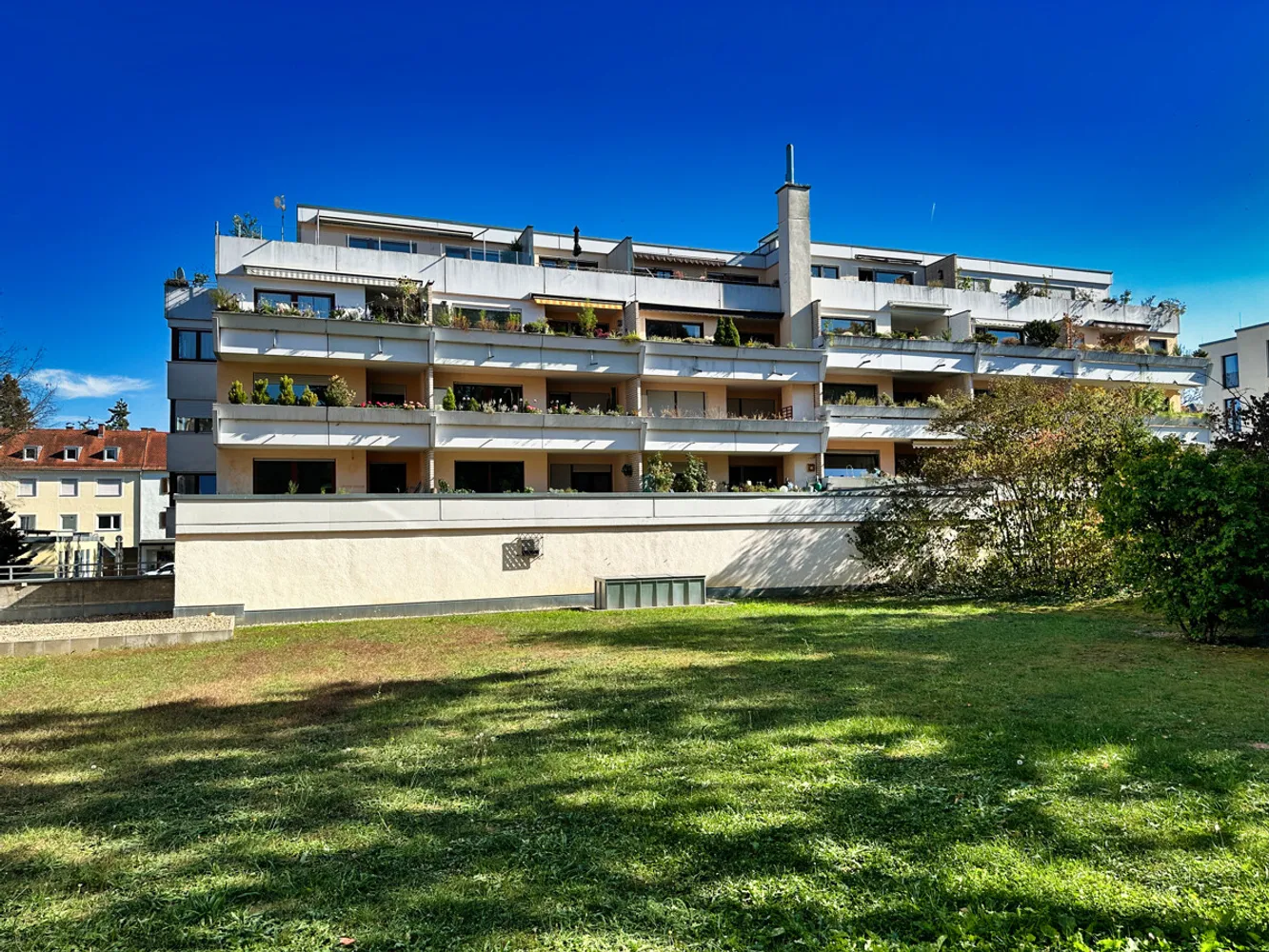 3 Zimmer Wohnung mit 92 m² in Regensburg – Bild 1